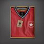 Vintage Chile La Roja Soccer Jersey