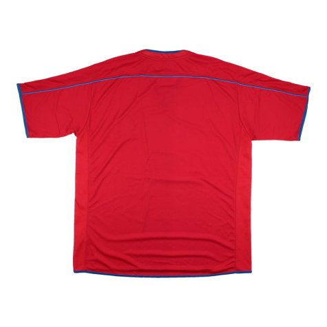 Lanzarote 2010-11 Home Shirt (XL) (Excellent)