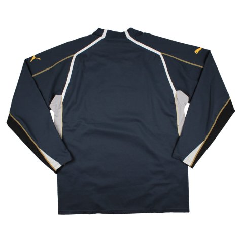 Lazio 2004-05 Long Sleeve Goalkeeper Home Shirt (L) (Excellent)