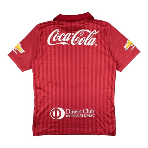 LDU Quito 2010-11 Away Shirt ((Very Good) M)