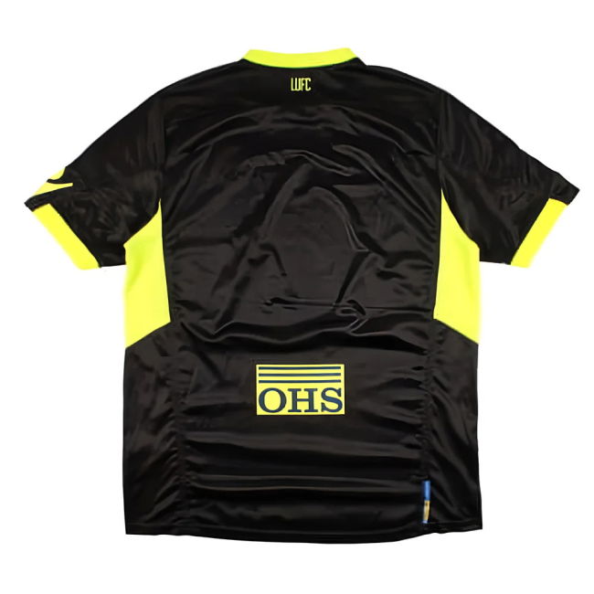 Leeds 2011-2012 Away Shirt (XL) (Very Good)