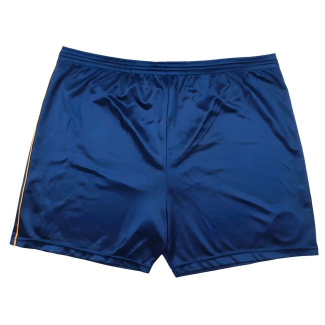 Leicester City 2001-02 Le Coq Sportif Shorts (XL) (Very Good)