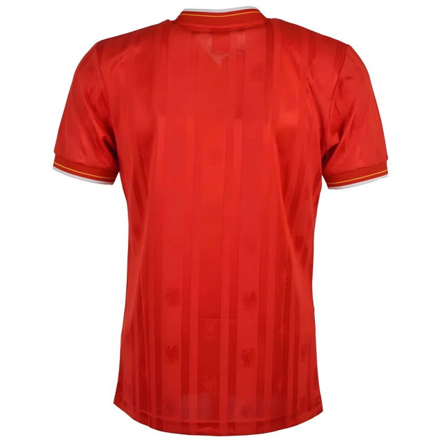 Liverpool 1986 Home Shirt
