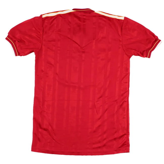 Liverpool 1985-87 Home Shirt (Kids) (Small Boys) (Excellent)