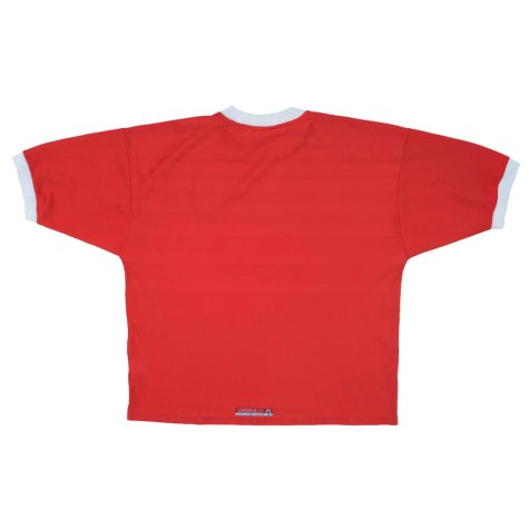 Liverpool 1998-2000 Home Shirt (XL) (Excellent)
