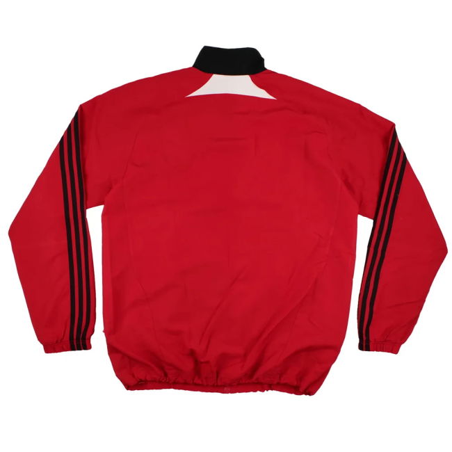 Liverpool 2010-11 Adidas Jacket (L) (Very Good)