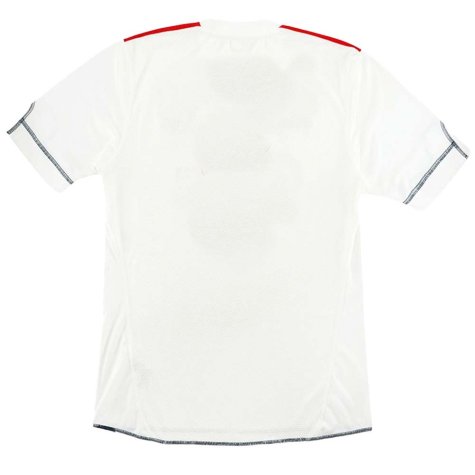 Liverpool 2009-10 Third Shirt (3XL) (Very Good)