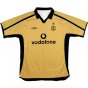 Manchester United 2001-02 Reversible Centenary Away/Third Shirt (S) (Very Good)