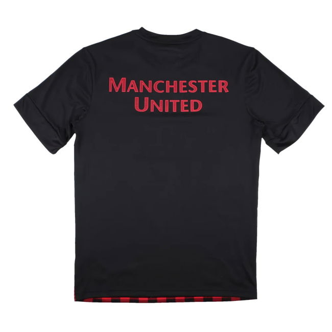 Manchester United 2010-2011 Training Shirt (M) (Excellent)