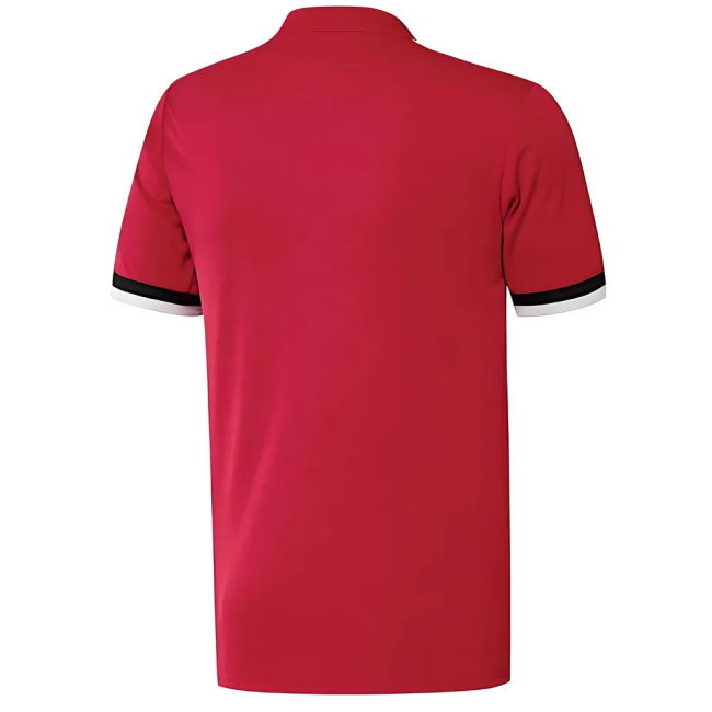 Manchester United 2017-18 Home Shirt ((Excellent) 4-5 Year)