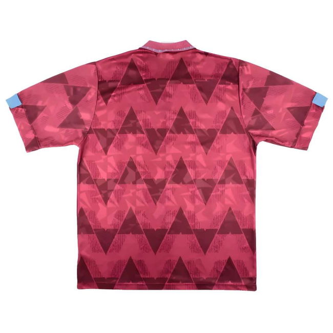 Manchester City 1990-1992 Away Shirt (L) (Good)