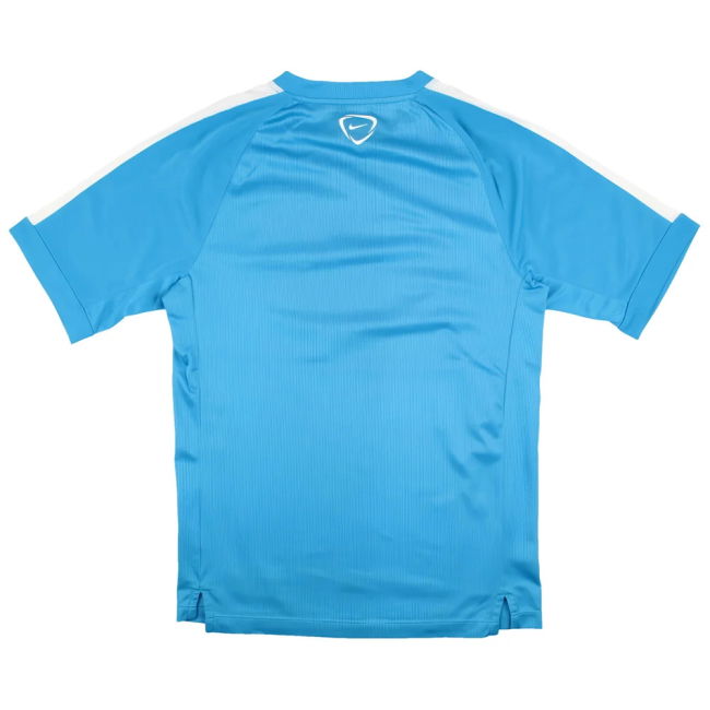 Manchester City 2014-15 Nike Training Shirt (S) (Mint)