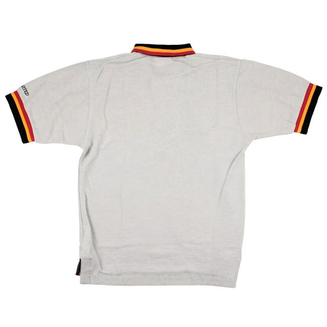 Manchester United 1996-98 Umbro Polo Shirt (XL Boys) (Excellent)