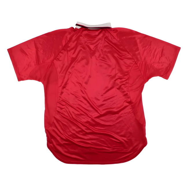 Manchester United 1999-2000 Champions League Home Shirt (XXL) (Excellent)