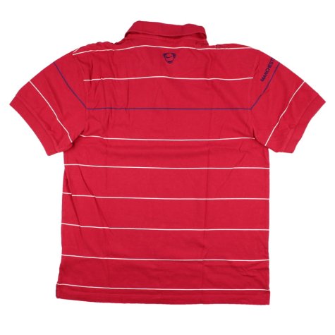 Manchester United 2008-09 Nike Polo Shirt (XL) (Good)