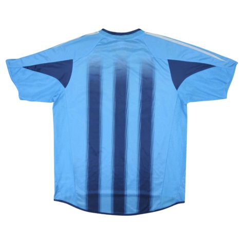 Marseille 2004-05 Away Shirt ((Excellent) L)