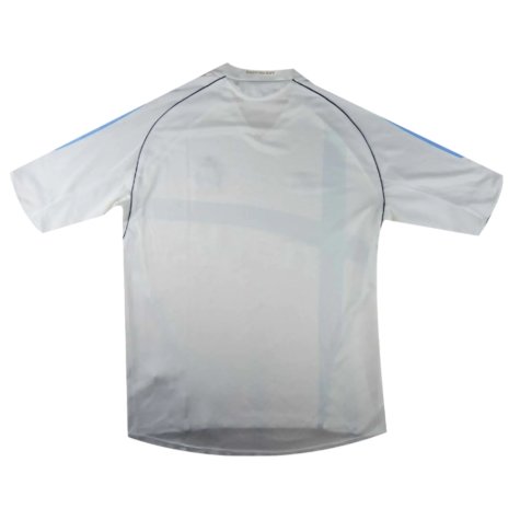 Marseille 2004-05 Home Shirt ((Excellent) L)