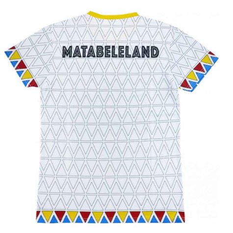 2018-2019 Matabeleland Home Football Shirt