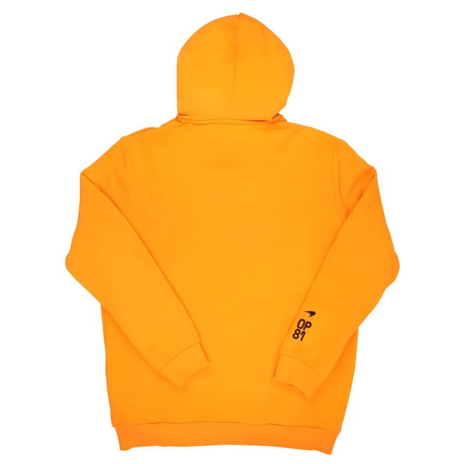 Oscar Piastri Mclaren 81 Hoodie (L) (Very Good)