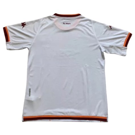 Metz 2022-23 Away Shirt (M) (Sabaly 14) (Excellent)