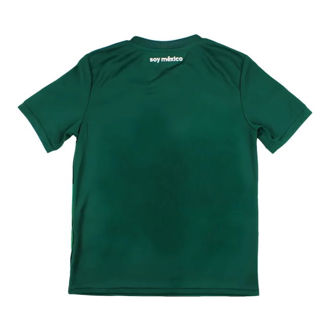 Mexico 2018-19 Home Shirt (Mint)