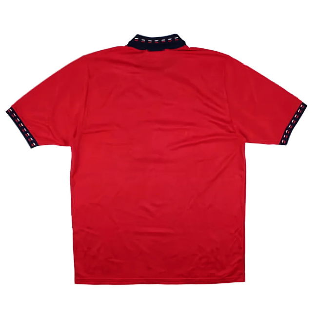 Middlesborough 1994-95 Home Shirt (L) (Very Good)