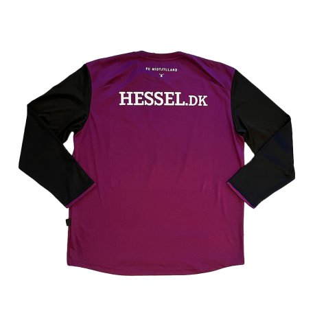 Midtjylland 2014-15 Goalkeeper Shirt ((Good) XXL)