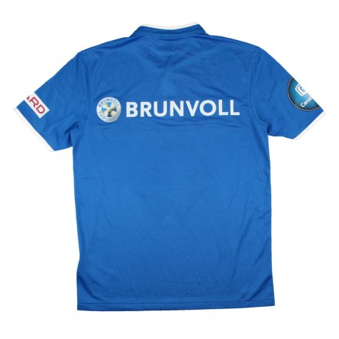 Molde 2014-15 Home Shirt (M) (Excellent)