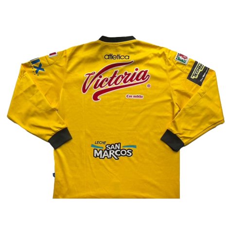 Necaxa 2005-06 Goalkeeper Shirt ((Very Good) XL)