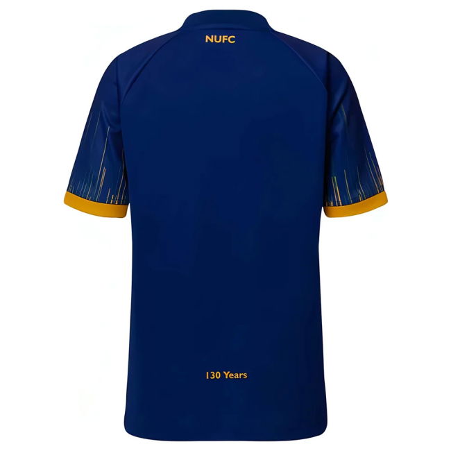 Newcastle United 2022-23 Away Shirt (Sponsorless) (M) (Excellent)