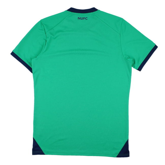 Newcastle United 2021-22 GK Third Shirt (M) (Mint)