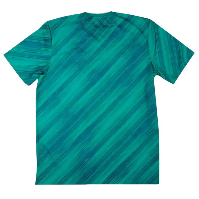 Northern Ireland 2020-2021 Home Shirt (L) (Mint)