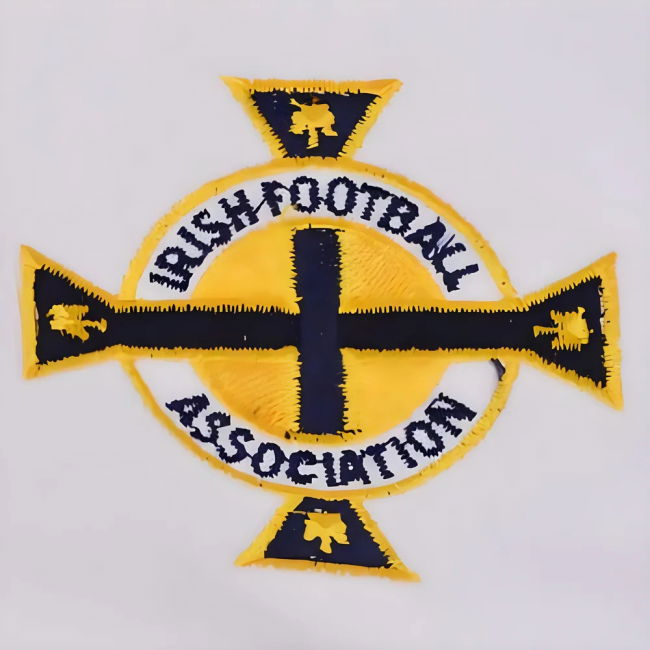 Northern Ireland Retro Anthem Track Top