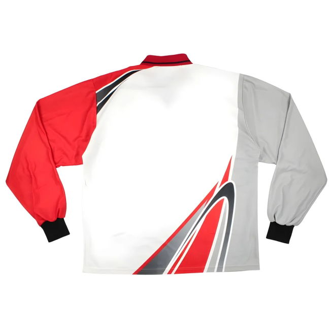 Northern Ireland 1998-99 Long Sleeve Away Shirt (XXL) (Excellent)