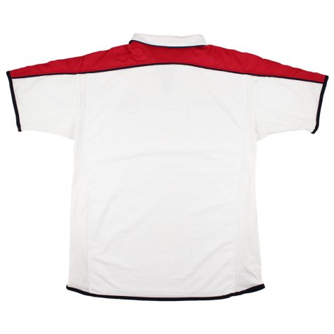 Norway 2002-03 Away Shirt (XL) (Very Good)