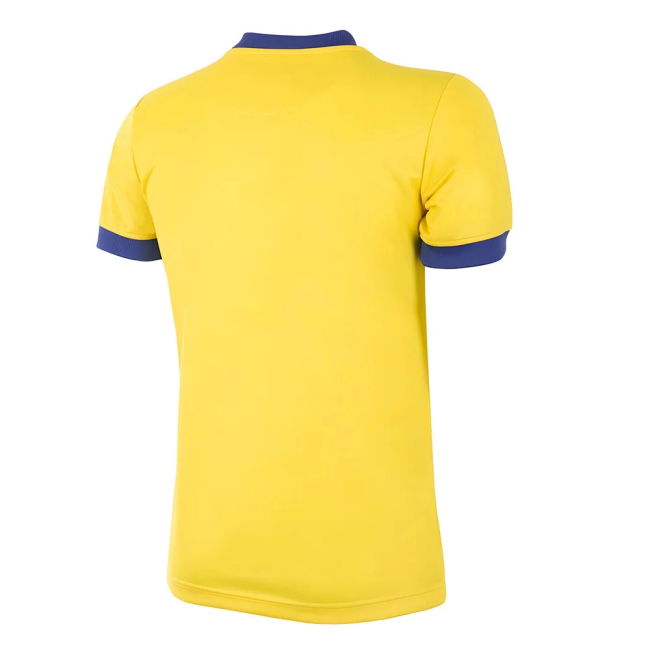 Nottingham Forest 1979-1980 Away Retro Football Shirt