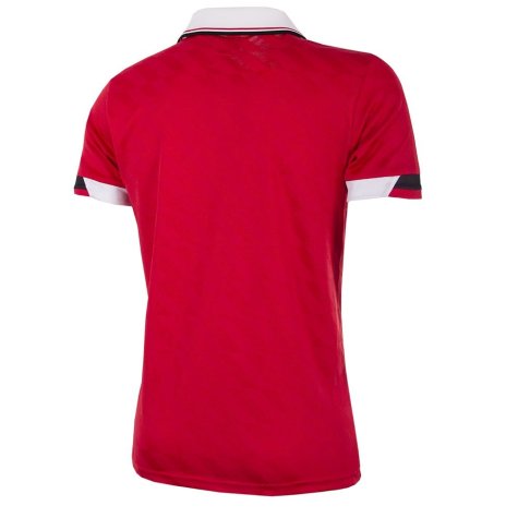 Nottingham Forest 1988-1989 Retro Football Shirt (Your Name)