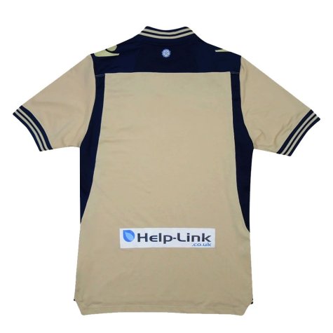 Leeds 2013-14 Away Shirt ((Good) S)