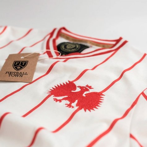 Vintage Poland Orly Soccer Jersey