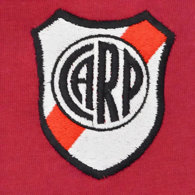 Riverplate 12th Man - Maroon/Sky Ringer
