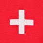 Switzerland No 14 Red Polo Shirt