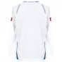 2009-10 Panama Lotto Away Long Sleeve Football Shirt