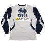 Parma 2009-10 Errea Long Sleeve Training Shirt (XL) (Very Good)