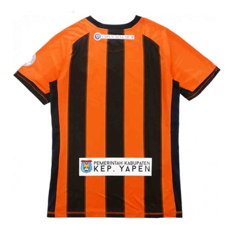 2018-2019 Perseru Serui Home Football Shirt