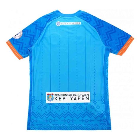 2018-2019 Perseru Serui Third Football Shirt