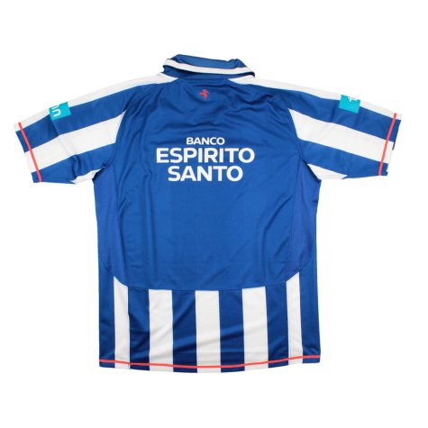 Porto 2007-08 Home Shirt (L) (Very Good)