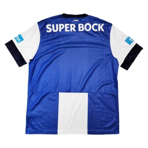 Porto 2012-13 Home Shirt ((Good) L)