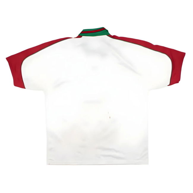 Portugal 1996-97 Away Shirt (L) (Very Good)