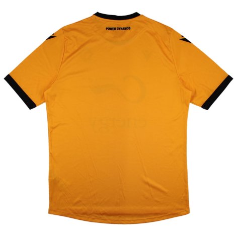 Power Dynamos 2019-20 Home Shirt (XL) (Excellent)