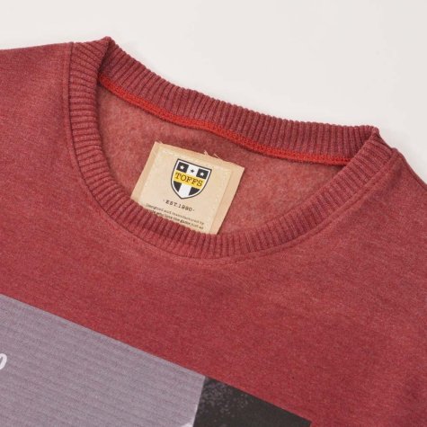 Pennarello: World Cup - Italia 1990 Sweatshirt - Wine Red